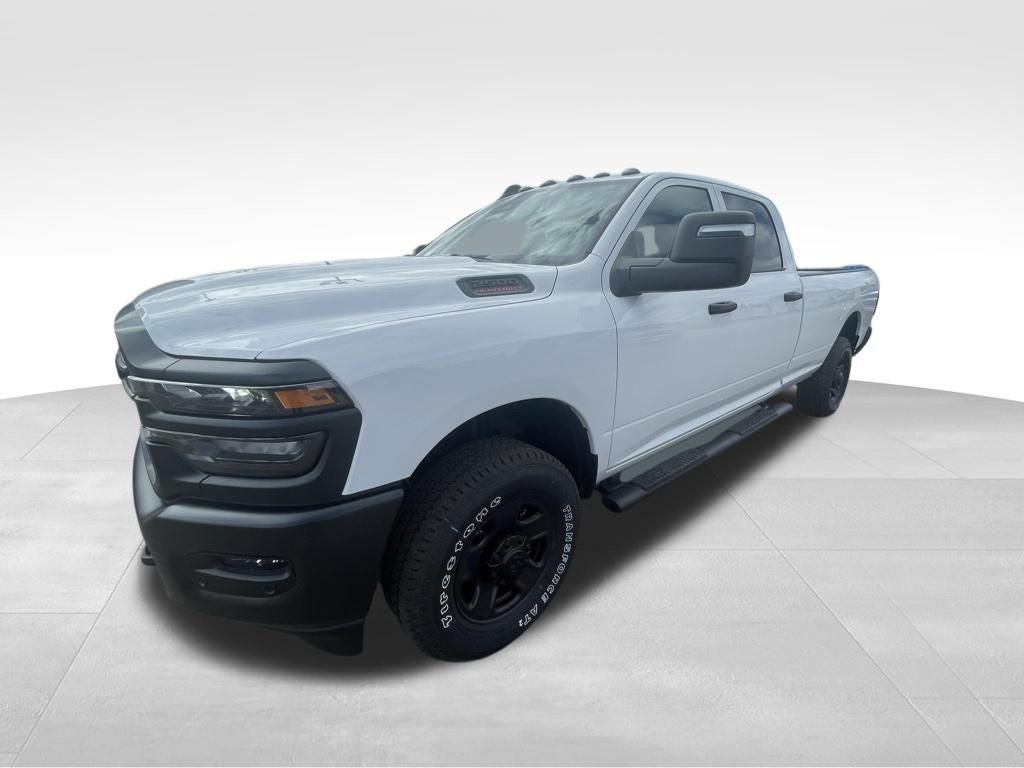 2026 RAM Ram 2500 RAM 2500 TRADESMAN CREW CAB 4X4 8' BOX