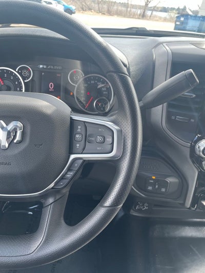 2026 RAM Ram 2500 RAM 2500 TRADESMAN CREW CAB 4X4 8' BOX