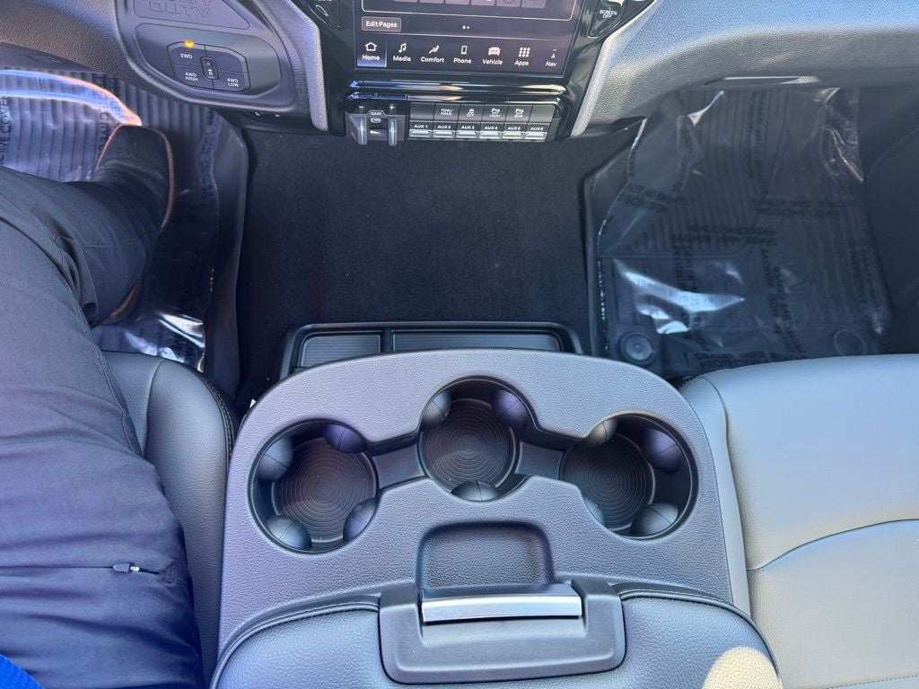 2026 RAM Ram 2500 RAM 2500 TRADESMAN CREW CAB 4X4 8' BOX