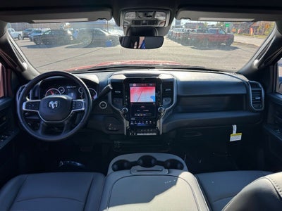 2026 RAM Ram 2500 RAM 2500 TRADESMAN CREW CAB 4X4 8' BOX