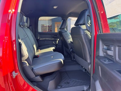 2026 RAM Ram 2500 RAM 2500 TRADESMAN CREW CAB 4X4 8' BOX