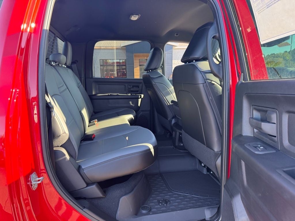 2026 RAM Ram 2500 RAM 2500 TRADESMAN CREW CAB 4X4 8' BOX