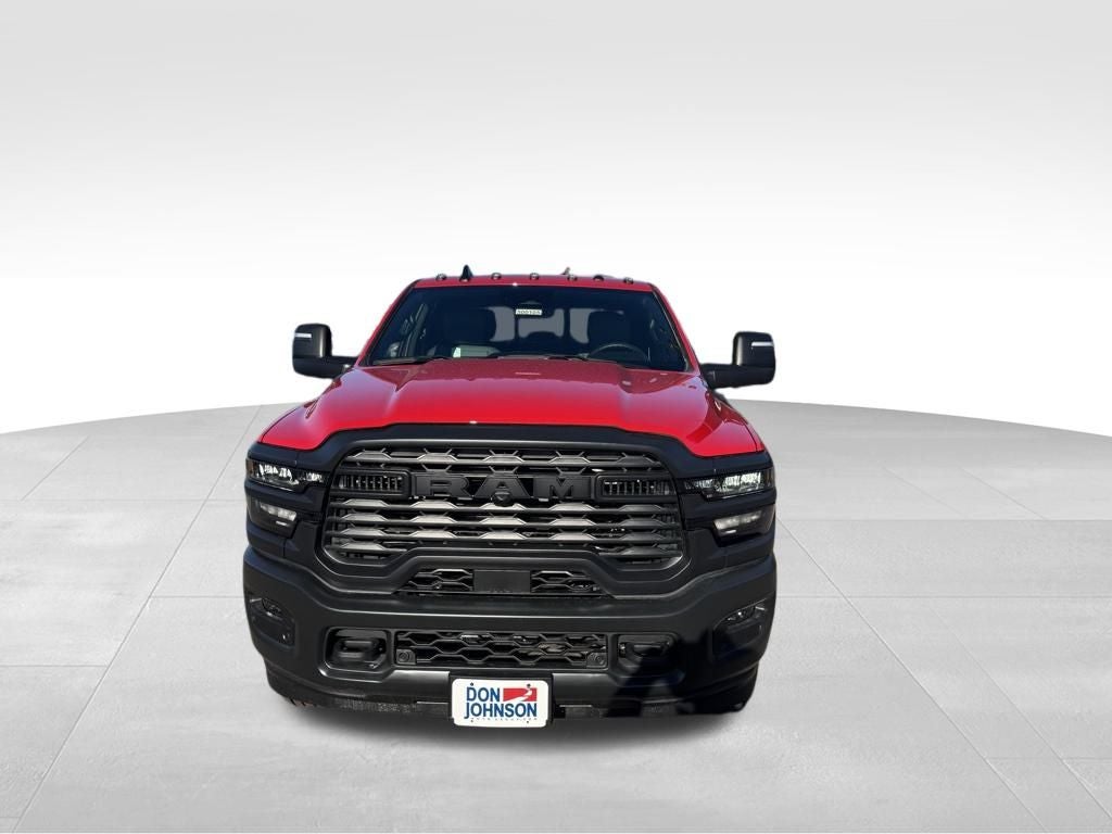 2026 RAM Ram 2500 RAM 2500 TRADESMAN CREW CAB 4X4 8' BOX