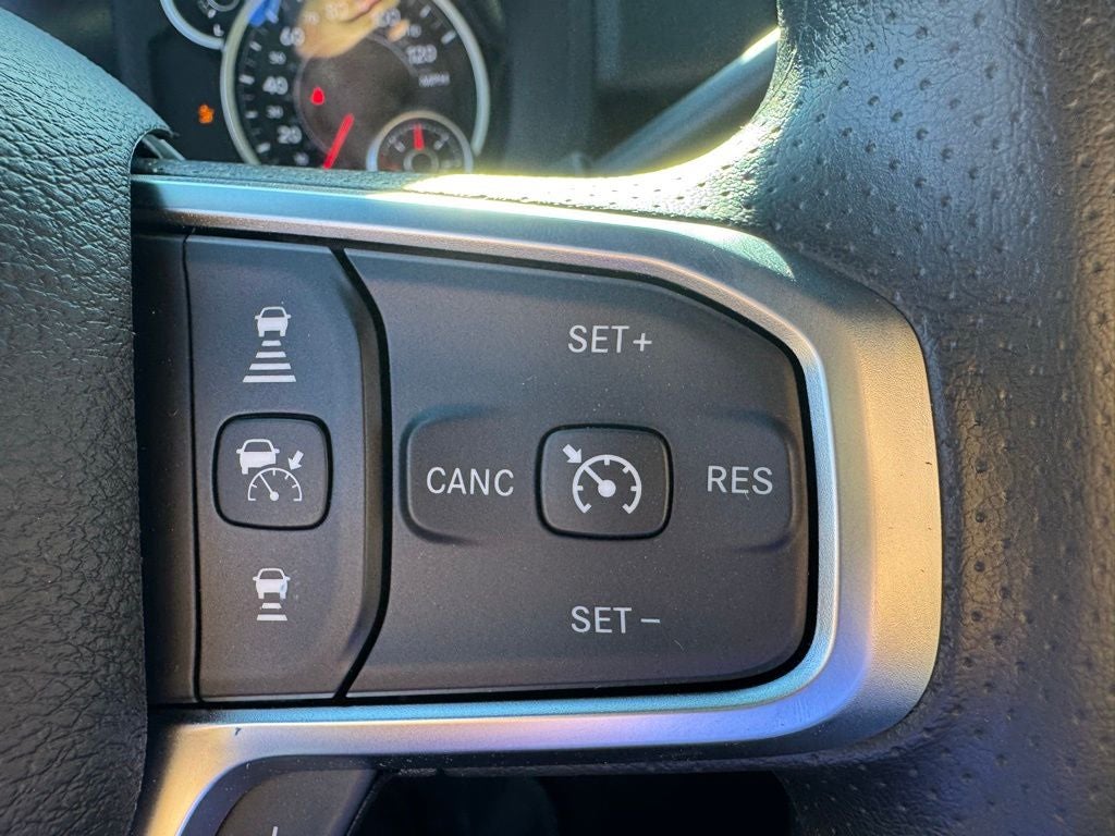 2026 RAM Ram 2500 RAM 2500 TRADESMAN CREW CAB 4X4 8' BOX