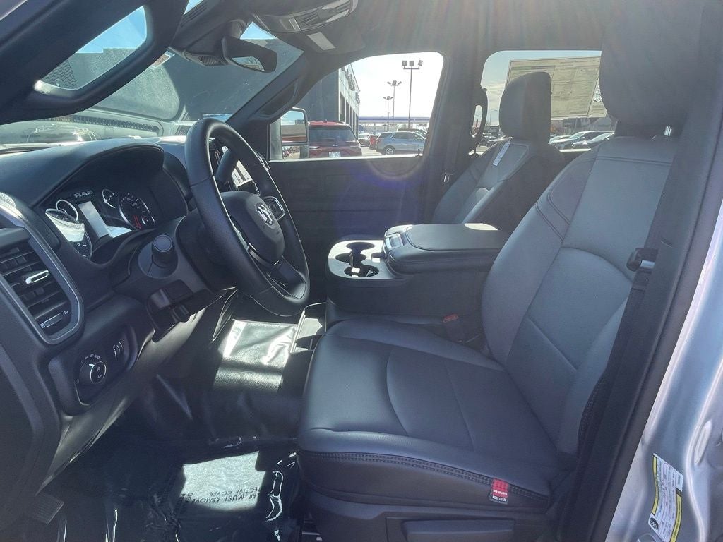 2026 RAM Ram 2500 RAM 2500 TRADESMAN CREW CAB 4X4 8' BOX