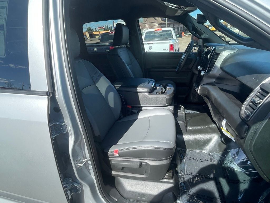 2026 RAM Ram 2500 RAM 2500 TRADESMAN CREW CAB 4X4 8' BOX