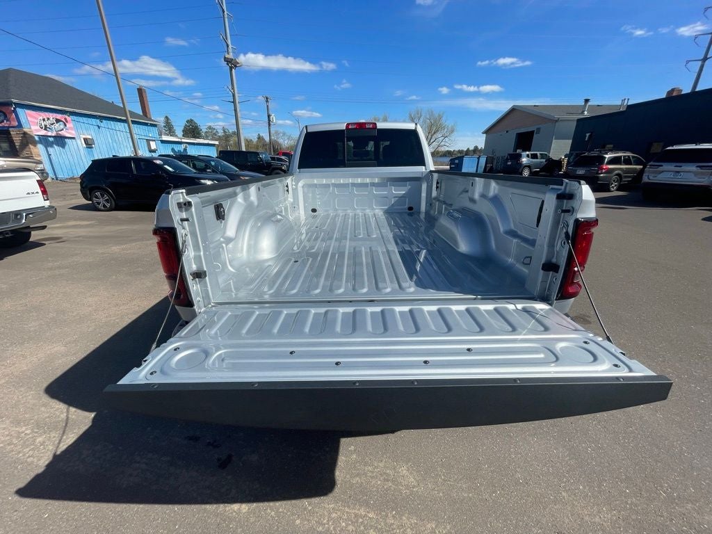 2026 RAM Ram 2500 RAM 2500 TRADESMAN CREW CAB 4X4 8' BOX