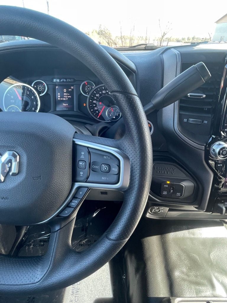 2026 RAM Ram 2500 RAM 2500 TRADESMAN CREW CAB 4X4 8' BOX