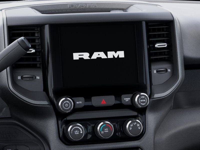 2026 RAM Ram 3500 Chassis Cab RAM 3500 TRADESMAN CREW CAB CHASSIS 4X4 60' CA