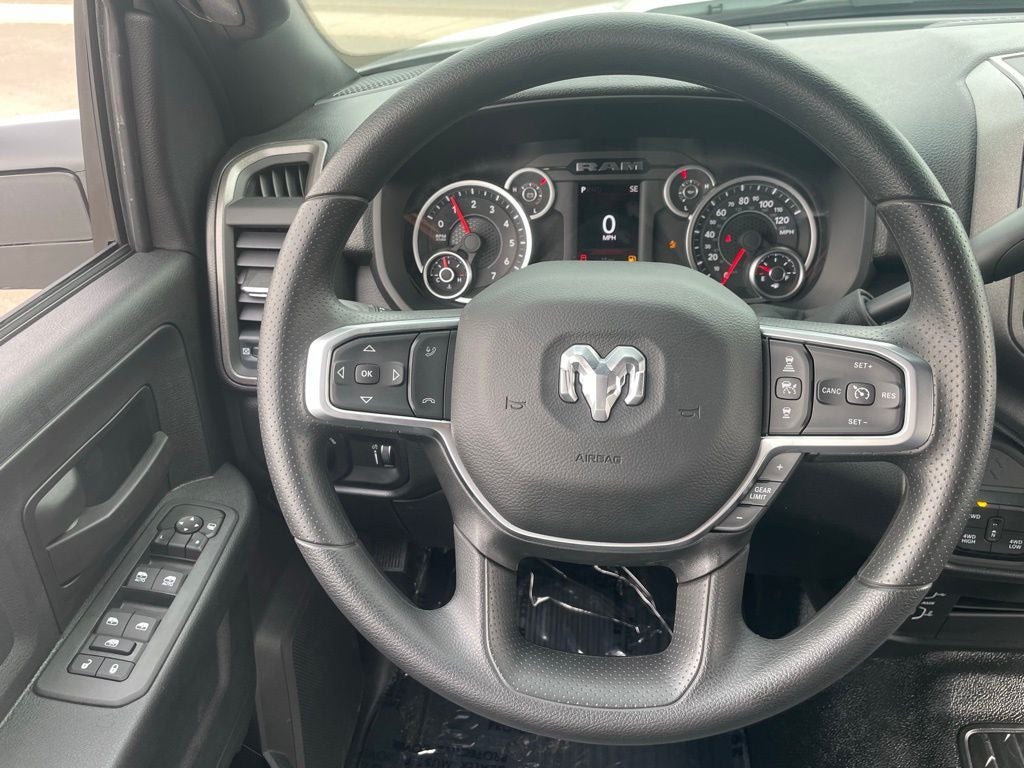 2026 RAM Ram 3500 Chassis Cab RAM 3500 TRADESMAN CREW CAB CHASSIS 4X4 60' CA