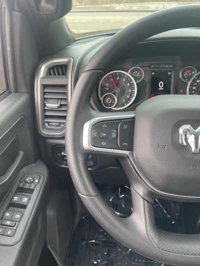 2026 RAM Ram 3500 Chassis Cab RAM 3500 TRADESMAN CREW CAB CHASSIS 4X4 60' CA