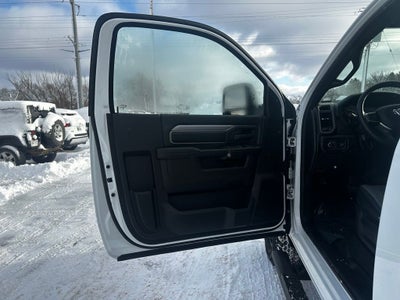 2026 RAM Ram 3500 Chassis Cab RAM 3500 TRADESMAN CHASSIS REGULAR CAB 4X4 60' CA