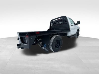 2026 RAM Ram 3500 Chassis Cab RAM 3500 TRADESMAN CHASSIS REGULAR CAB 4X4 60' CA