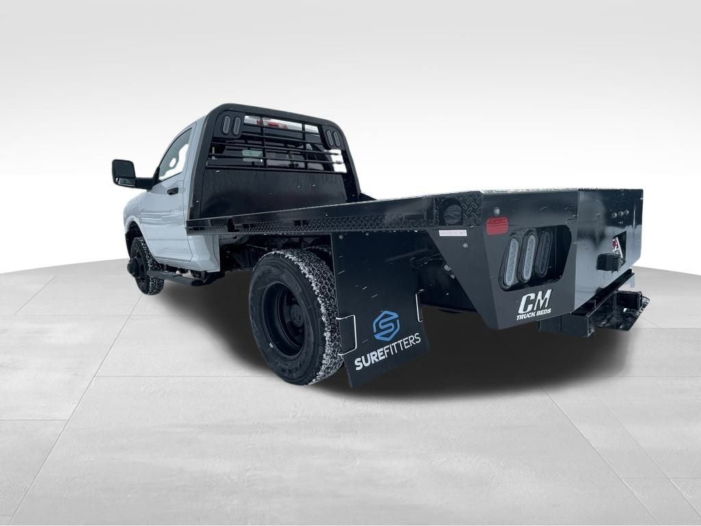 2026 RAM Ram 3500 Chassis Cab RAM 3500 TRADESMAN CHASSIS REGULAR CAB 4X4 60' CA