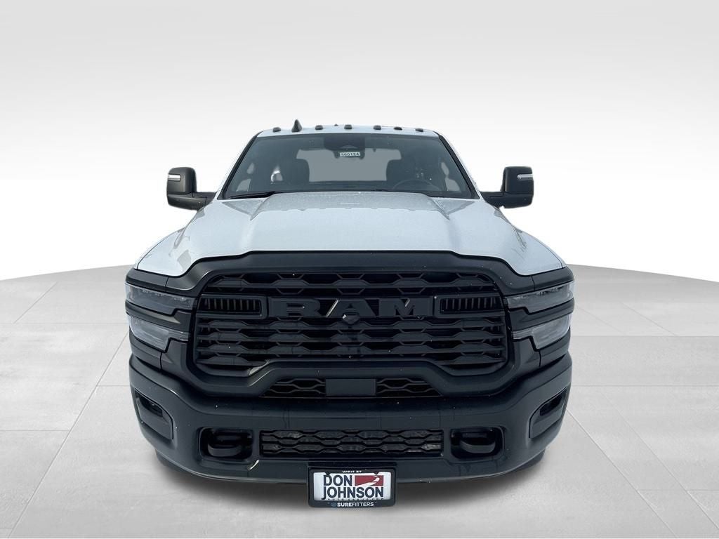 2026 RAM Ram 3500 Chassis Cab RAM 3500 TRADESMAN CHASSIS REGULAR CAB 4X4 60' CA