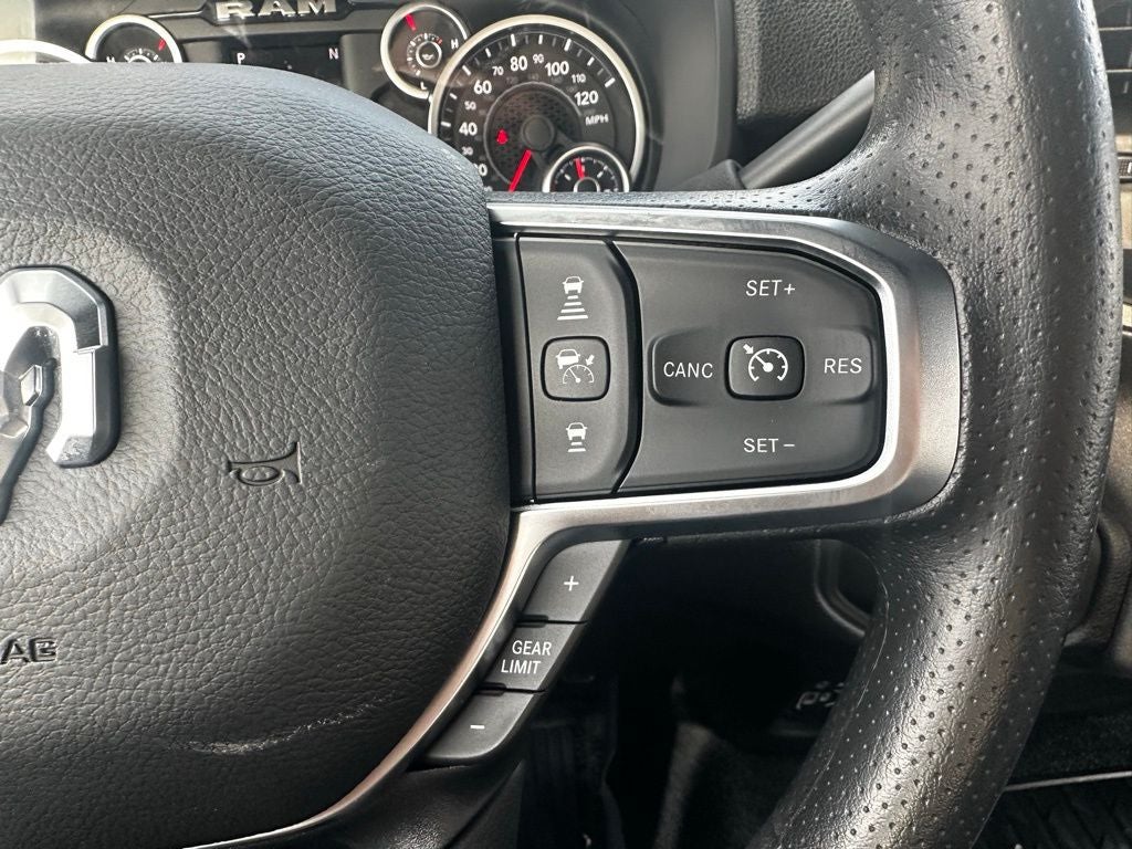 2026 RAM Ram 3500 Chassis Cab RAM 3500 TRADESMAN CHASSIS REGULAR CAB 4X4 60' CA