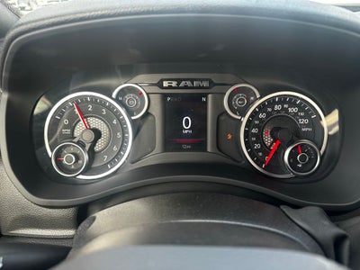 2026 RAM Ram 3500 Chassis Cab RAM 3500 TRADESMAN CHASSIS REGULAR CAB 4X4 60' CA