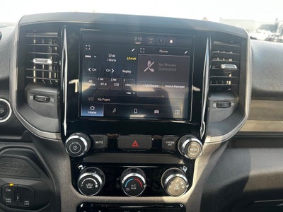 2026 RAM Ram 3500 Chassis Cab RAM 3500 TRADESMAN CHASSIS REGULAR CAB 4X4 60' CA