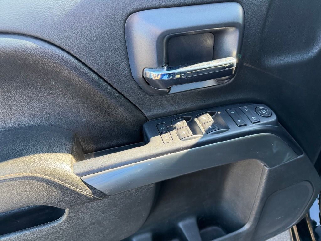 2016 Chevrolet Silverado 1500 1LT