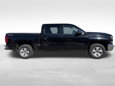 2016 Chevrolet Silverado 1500 1LT