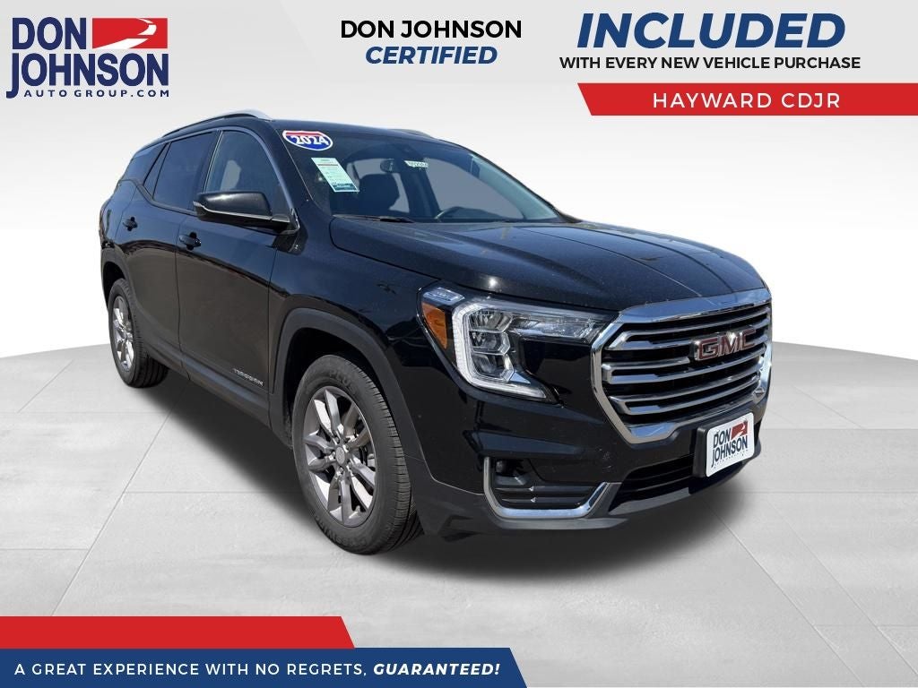 2024 GMC Terrain AWD SLT