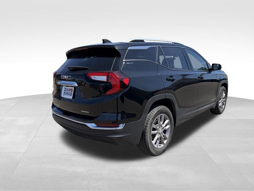 2024 GMC Terrain AWD SLT