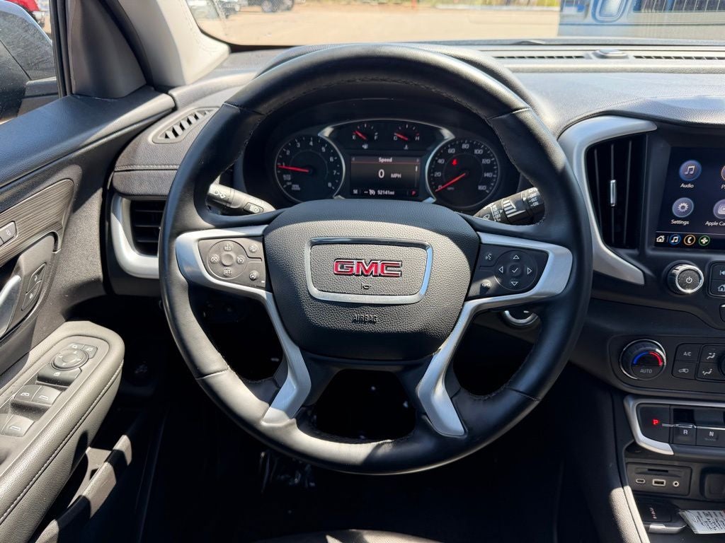 2024 GMC Terrain AWD SLT