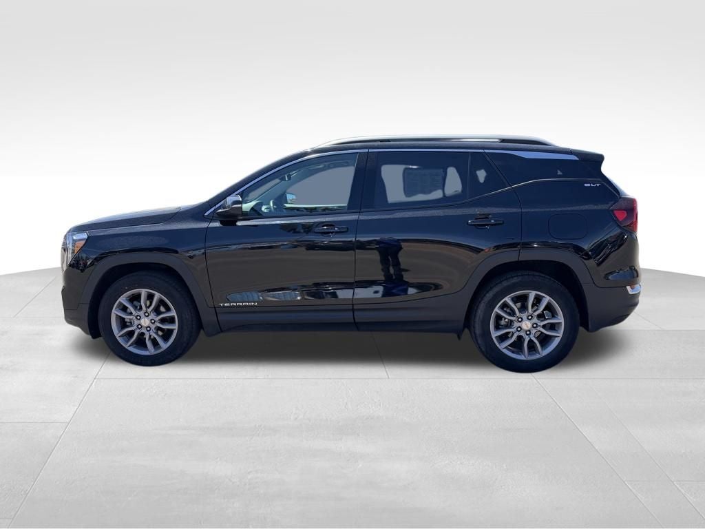 2024 GMC Terrain AWD SLT