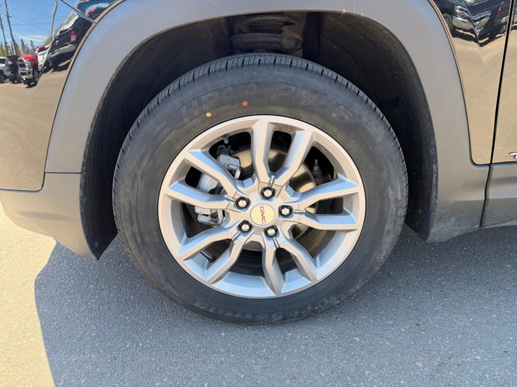 2024 GMC Terrain AWD SLT