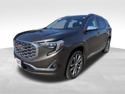 2019 GMC Terrain Denali