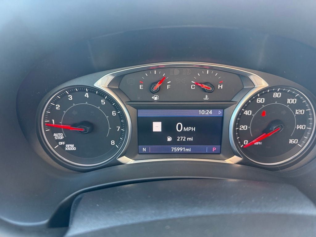 2019 GMC Terrain Denali