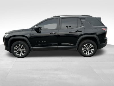 2025 Chevrolet Equinox AWD LT