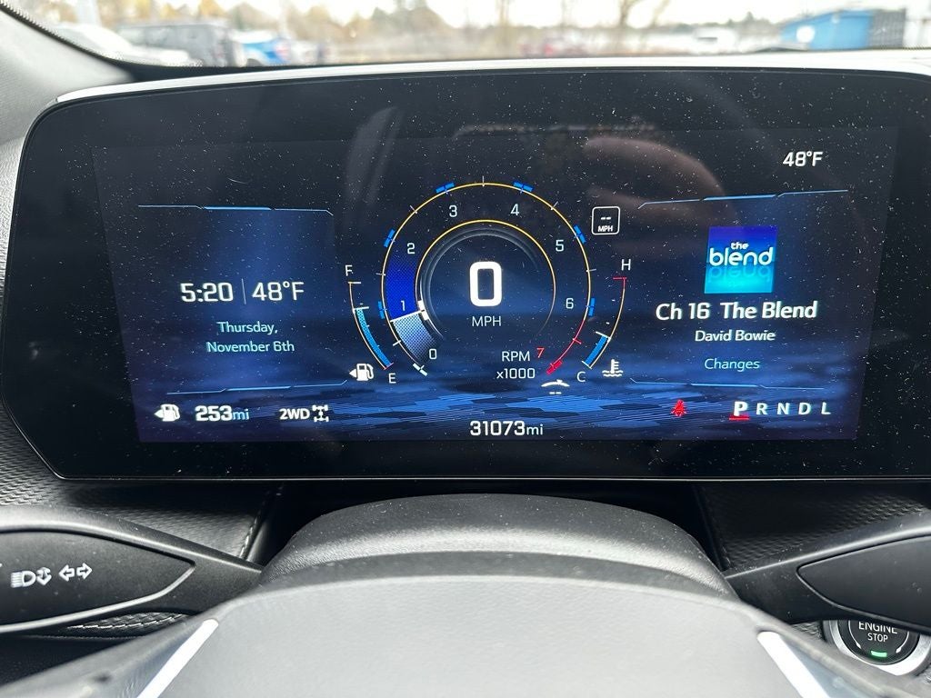 2025 Chevrolet Equinox AWD LT