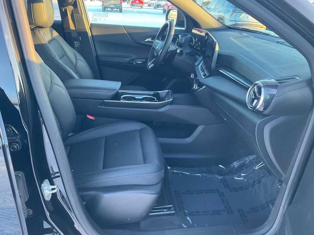 2025 Chevrolet Equinox AWD LT