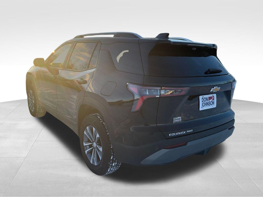 2025 Chevrolet Equinox AWD LT