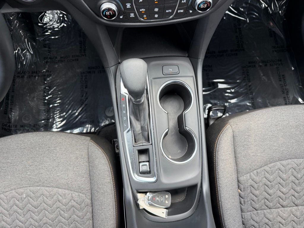 2024 Chevrolet Equinox AWD LT