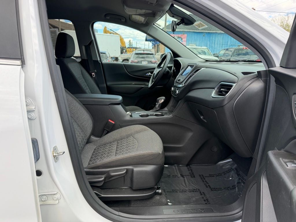2024 Chevrolet Equinox AWD LT