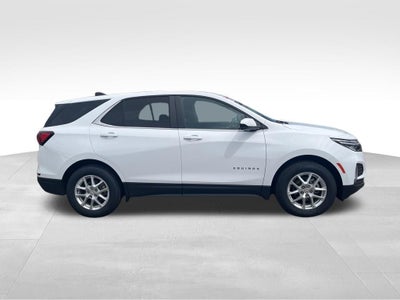 2024 Chevrolet Equinox AWD LT