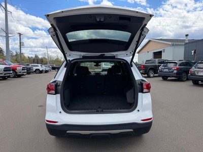 2024 Chevrolet Equinox AWD LT