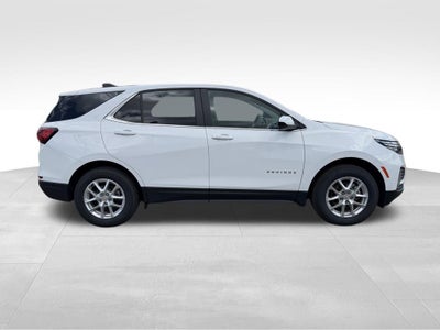 2024 Chevrolet Equinox AWD LT