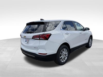 2024 Chevrolet Equinox AWD LT