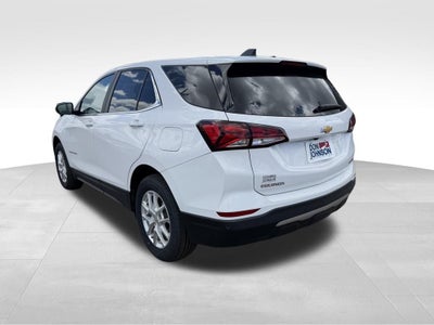 2024 Chevrolet Equinox AWD LT