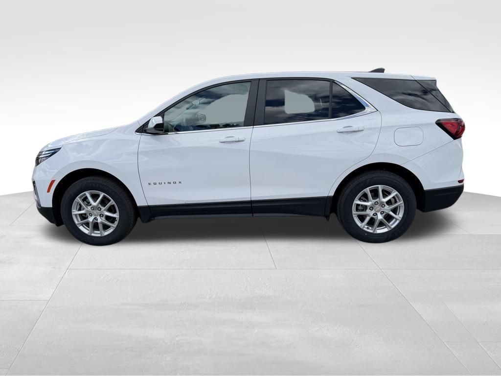 2024 Chevrolet Equinox AWD LT