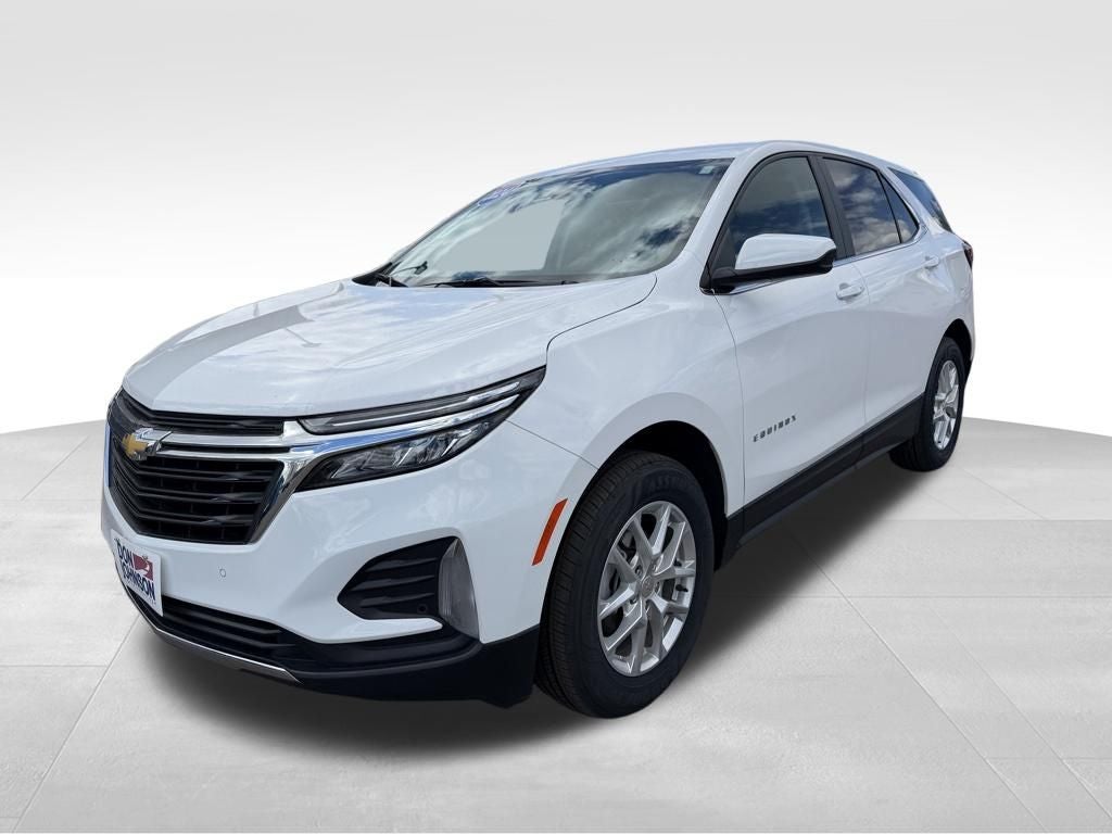 2024 Chevrolet Equinox AWD LT