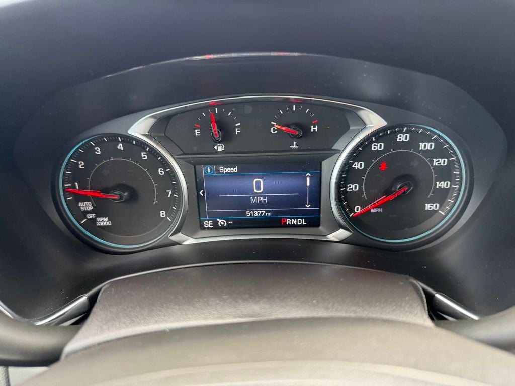 2024 Chevrolet Equinox AWD LT