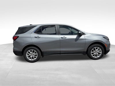 2024 Chevrolet Equinox AWD LT