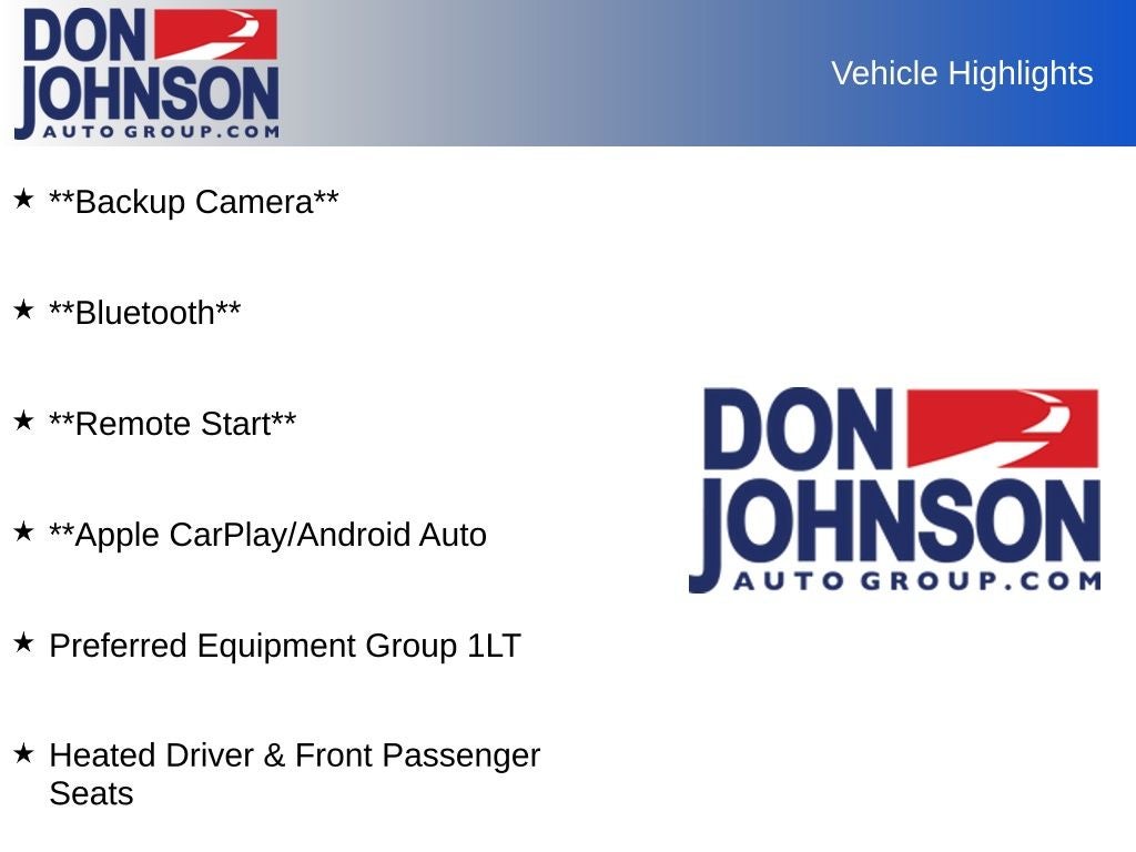 2024 Chevrolet Equinox AWD LT