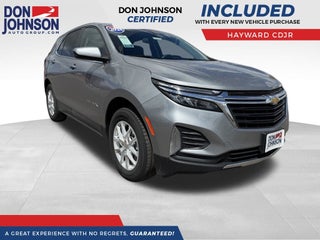 2024 Chevrolet Equinox AWD LT