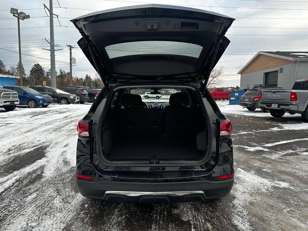 2022 Chevrolet Equinox AWD LT