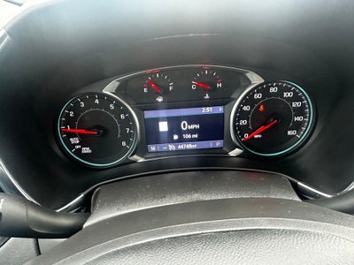 2022 Chevrolet Equinox AWD LT